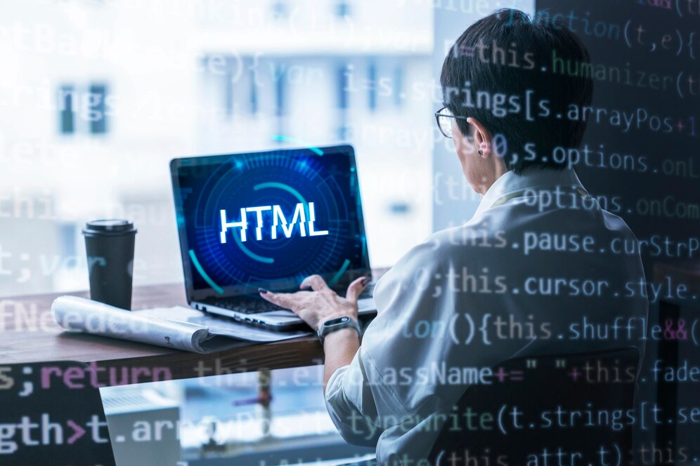 website building